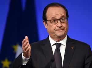 COP21: la France appelle la Chine à convaincre les pays émergents récalcitrants