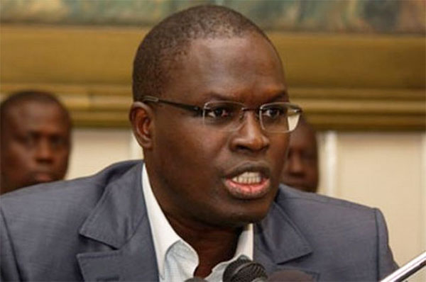 PS : la JDS demande la démission de Khalifa Sall
