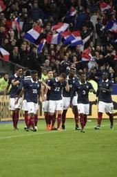 Le match amical Angleterre – France maintenu mardi à Wembley malgré les attentats à Paris