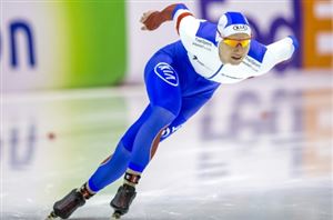 Patinage: le Russe Kulizhnikov record du monde de vitesse du 500 m
