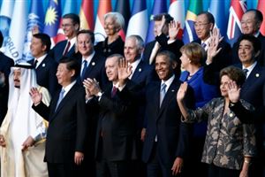 Réponse au terrorisme et engagement pour le climat prédominent au G20