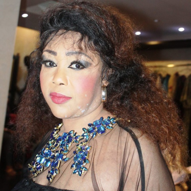 Aida Patra et quelques dames en sit-in pour soutenir Adji Sarr