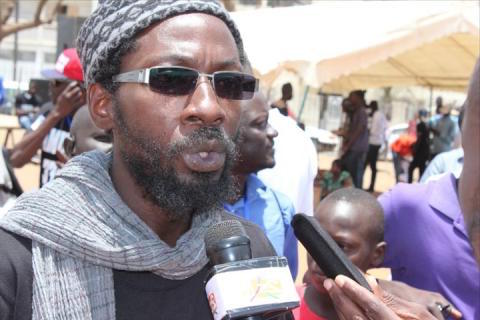 Fadel Barro de Y’en a marre : « Le Sénégal va accueillir la première édition de l’université d’été de l’engagement citoyen »