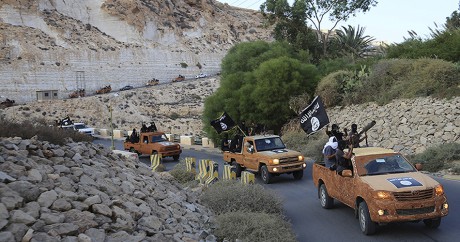 Etat Islamique : Daesh redirige ses recrues en partance pour la Syrie vers la Libye