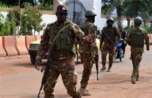 Attaque à Bamako: le Mali, le Sénégal, la Mauritanie et la Guinée en deuil