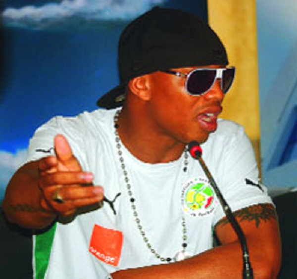 El Hadji Diouf : « a appelé à l’unité autour du coach, Aliou Cissé »