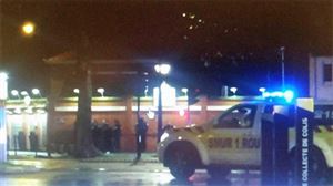 Urgent : Plusieurs hommes armés retranchés avec des otages à Roubaix