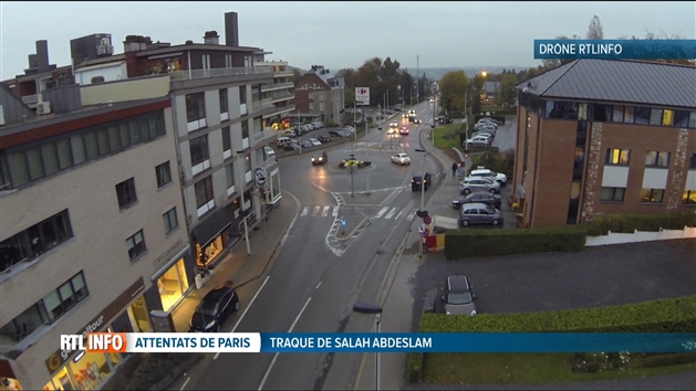 Attentats de Paris : Comment Salah Abdeslam échappe-t-il à des centaines de policiers?