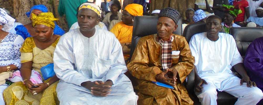 BITUMAGE DES ROUTES DE MYF : Les élus pour le tronçon Dabo-Médina yoro Foulah-Pata