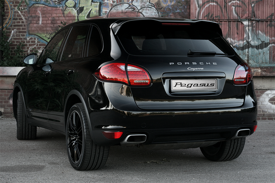 Tricherie antipollution – Porsche suspend la vente des Cayenne diesel en Amérique du Nord