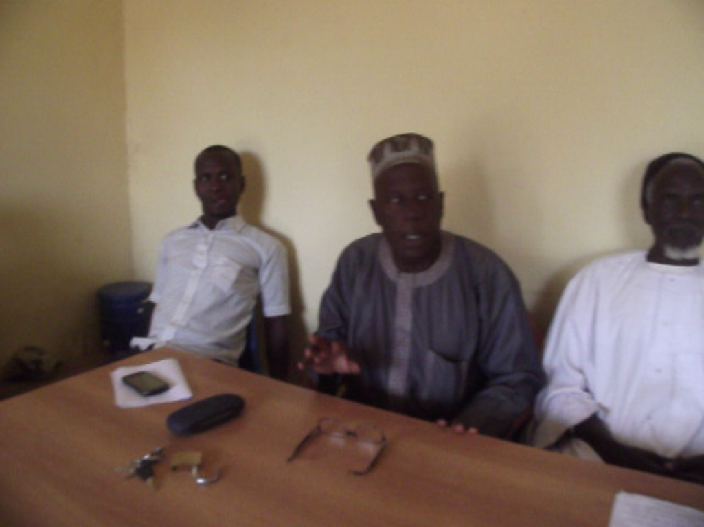 Vélingara : La fédération départementale du Pds exige la libération immédiate d’Oumar Sarr