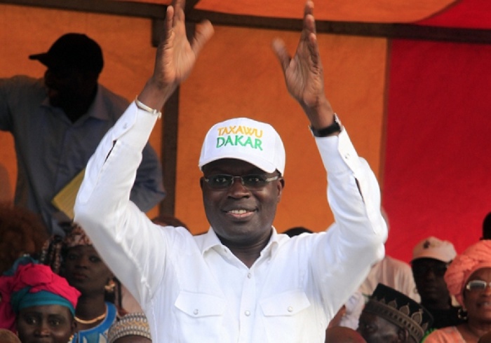 Khalifa SALL: Q’attend t-il pour déclarer sa candidature à la présidentielle?