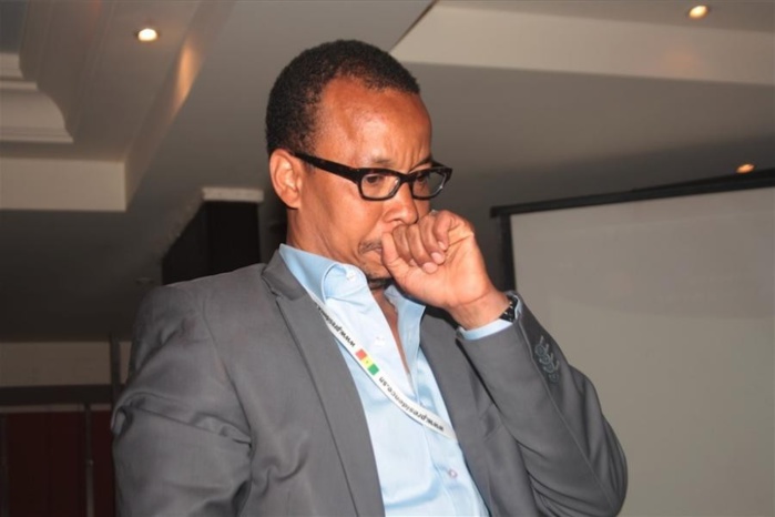 René Moise le Dircab de Souleymane Jules Diop n’est plus !