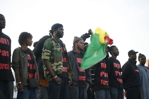 Mouvement Y en a Marre: Jules Ndéné is back!