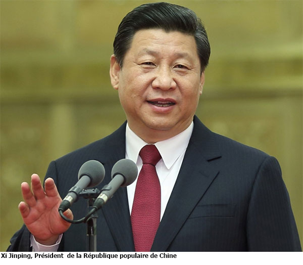 COVID-19 : Xi Jinping préside un sommet Chine-Afrique sur la solidarité