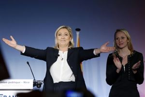 France : le score du FN au régionales, inquiéte la presse