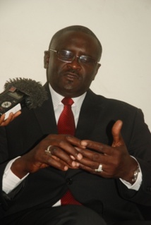 Cheikh Ndiaye Dg Cices suite aux incendies : «Il est prématuré de parler de compensations financières»