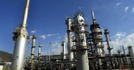 Produits pétroliers : la Société africaine de raffinage veut produire 1,1 million de tonnes en 2016