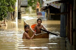 Philippines: une nouvelle tempête pourrait aggraver les inondations