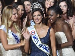 Iris Mittenaere Miss Nord-Pas-de-Calais , Miss France 2016!
