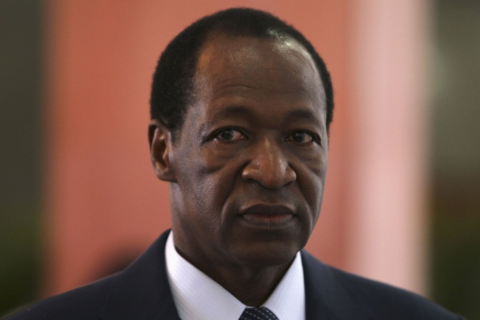 Côte d’Ivoire : l’ex-président du Burkina Faso, Blaise Compaoré entre marteau et enclume