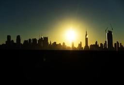 Inédit : New York enregistre 21°C à la veille de Noël