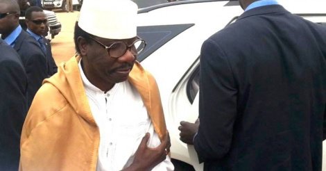 Serigne Moustapha Sy : “ Macky Sall voulait me parler…”