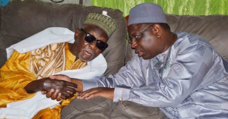 EL Hadji Ibrahima NIASSE: Le marabout de Léona NIASSÉNE se dit satisfait du programme  de modernisation des cités religieuses…