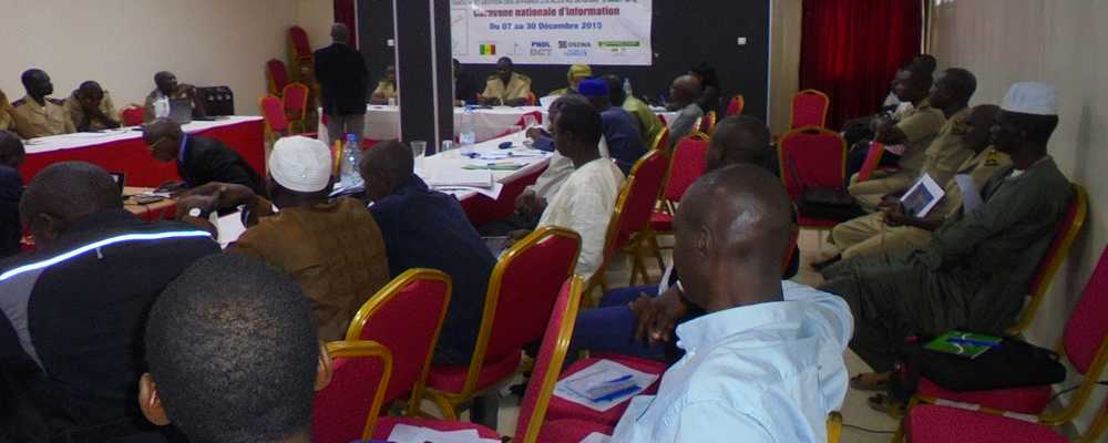 KOLDA :Les acteurs, à l’école du budget participatif