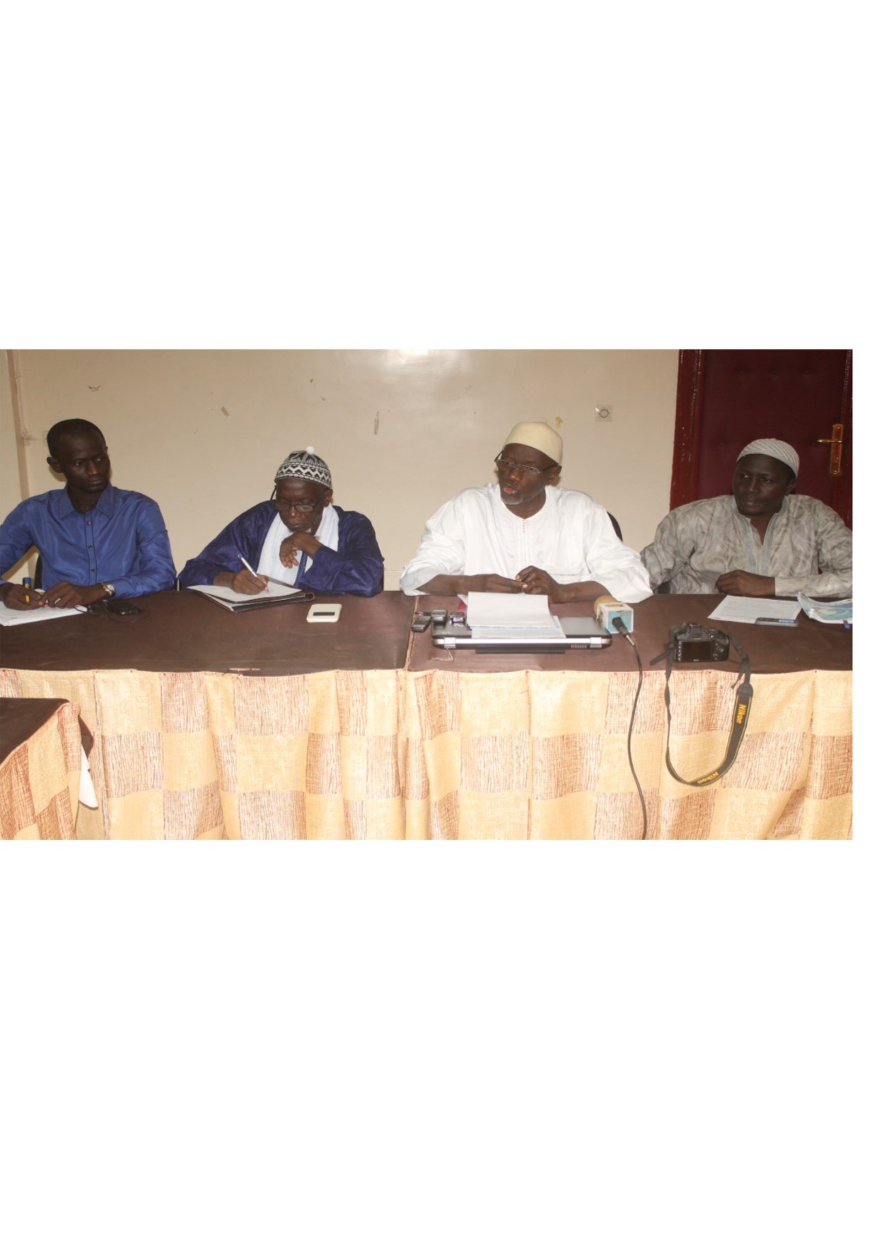 Première édition Festi-kolda: le comité d’organisation fixe les objectifs