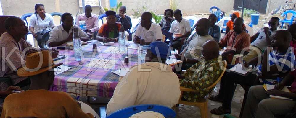 PROTECTION DE L’ENFANT A KOLDA :Enda pour une mutualisation des ressources