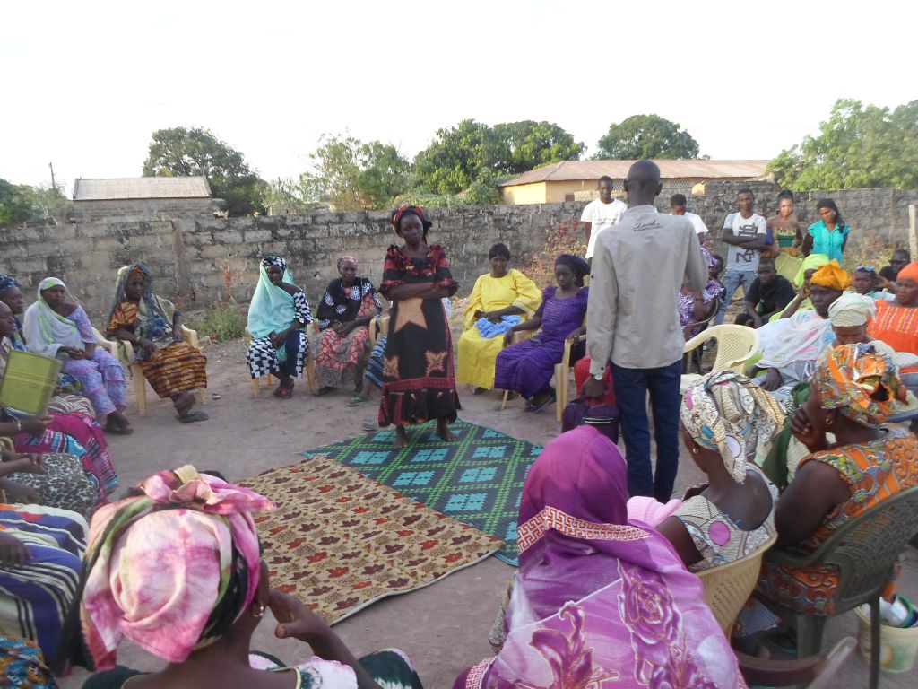 Vélingara : Le grand parti de Malick Gakou étale ses tentacules