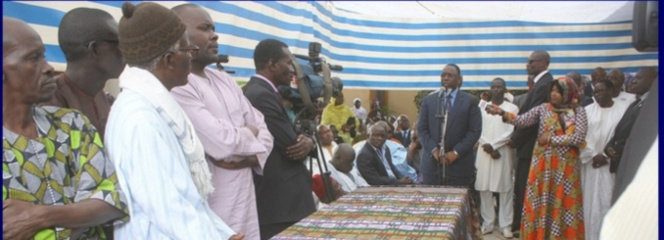 Deuil: Le ministre Pape Abdoulaye Seck perd son père puis son fils en quelques temps!