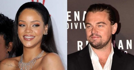 Paris: Leonardo DiCaprio et Rihanna sortiraient-ils en cachette?