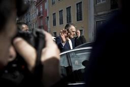 Portugal: Rebelo de Sousa élu président dès le 1er tour!