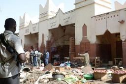 3 morts et 56 blessés dans deux attentats suicides au Tchad
