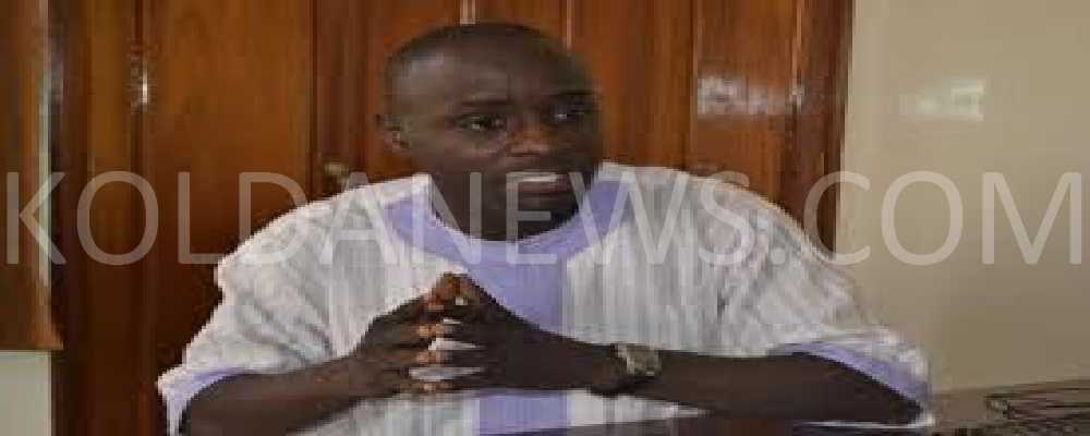 « c&rsquo;est dommage, nous avons un Président extrêmement satisfait» déclare Thierno Bocoum