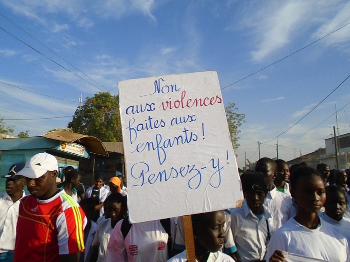Concours miss science à kolda
