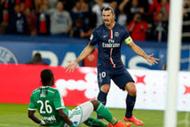 Zlatan rend impuissant Bayal Sall.