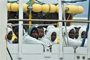 Nouveau naufrage de migrants: Plus de neuf (9) noyés en mer Egée.