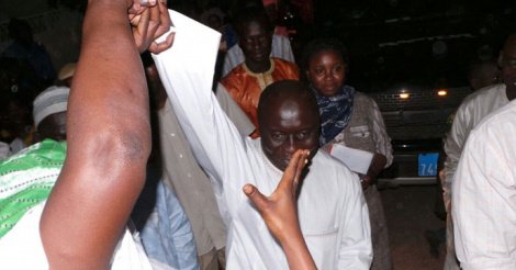 Idrissa SECK: Après le département de Pikine, triomphe à Guédiawaye!