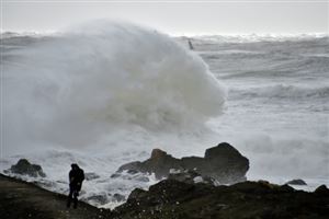 Corse: Une tempête cause six départements en alerte orange…