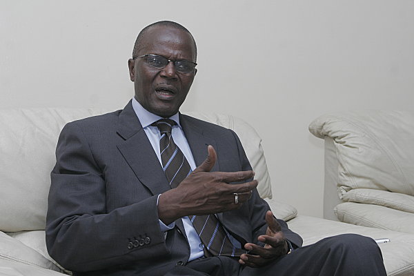 Selon Me Moussa Bocar Thiam: « Le Ps partage le bilan avec Macky SALL, il est notre candidat».