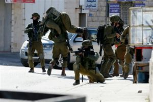 Cisjordanie: violents heurts entre jeunes Palestiniens et soldats israéliens