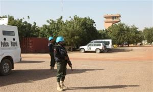 Mali: sept Casques bleus guinéens tués dont trois femmes à Kidal vendredi