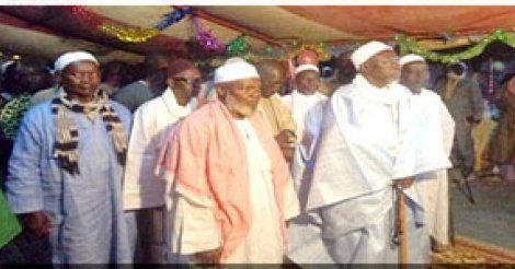 Nouakchott: 4ème édition du gamou annuel des ressortissants casamançais en Mauritanie…