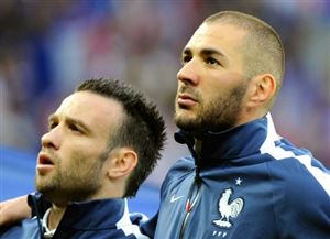 Sex-tape: première victoire pour Benzema, qui peut à nouveau côtoyer Valbuena