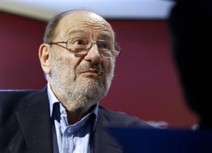 Nécrologie: Le célèbre écrivain et philosophe italien; Umberto Eco a rendu l’âme…