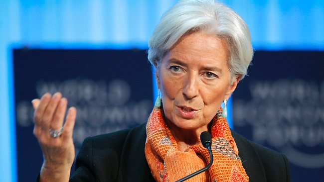 Prouesses économiques – Christine Lagarde (Fmi) cite le Sénégal en exemple