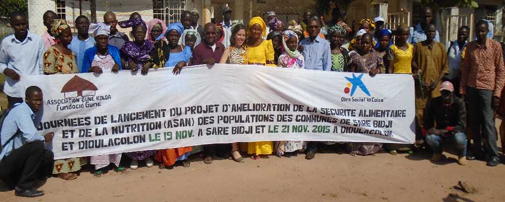 Association Guné Kolda à la recherche de l’efficience et de l’efficacité